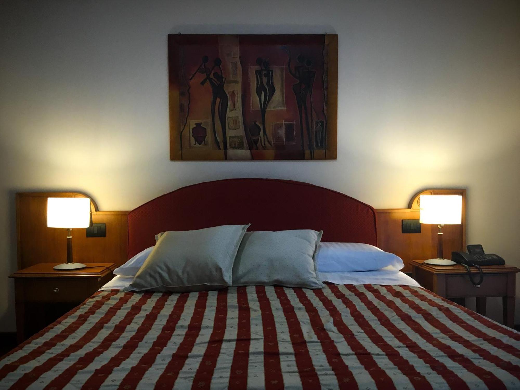 Erania Hotel Sala Consilina Luaran gambar