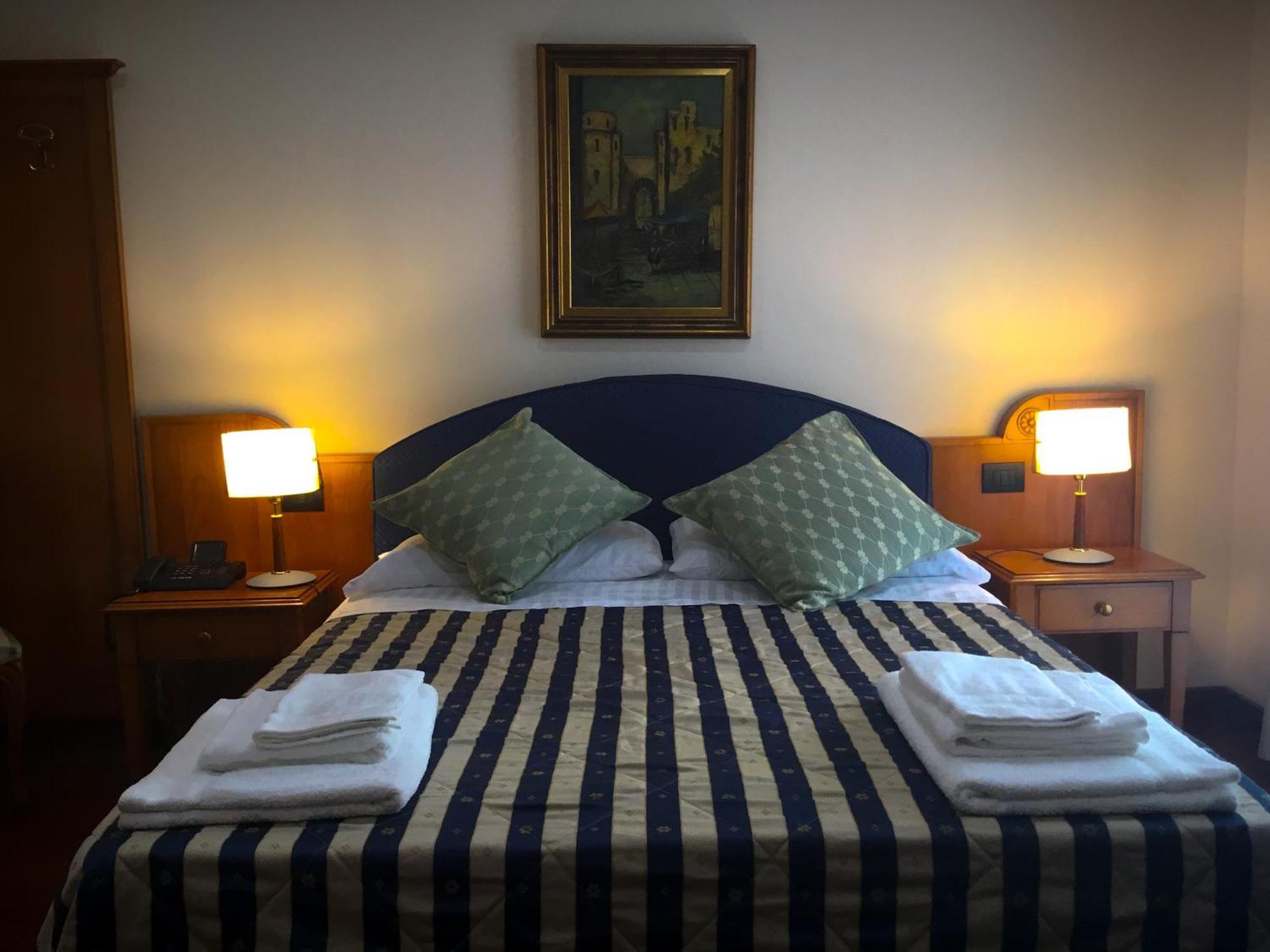 Erania Hotel Sala Consilina Luaran gambar