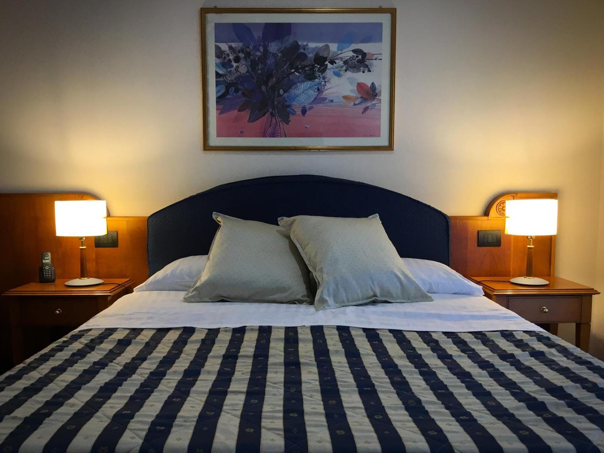 Erania Hotel Sala Consilina Luaran gambar