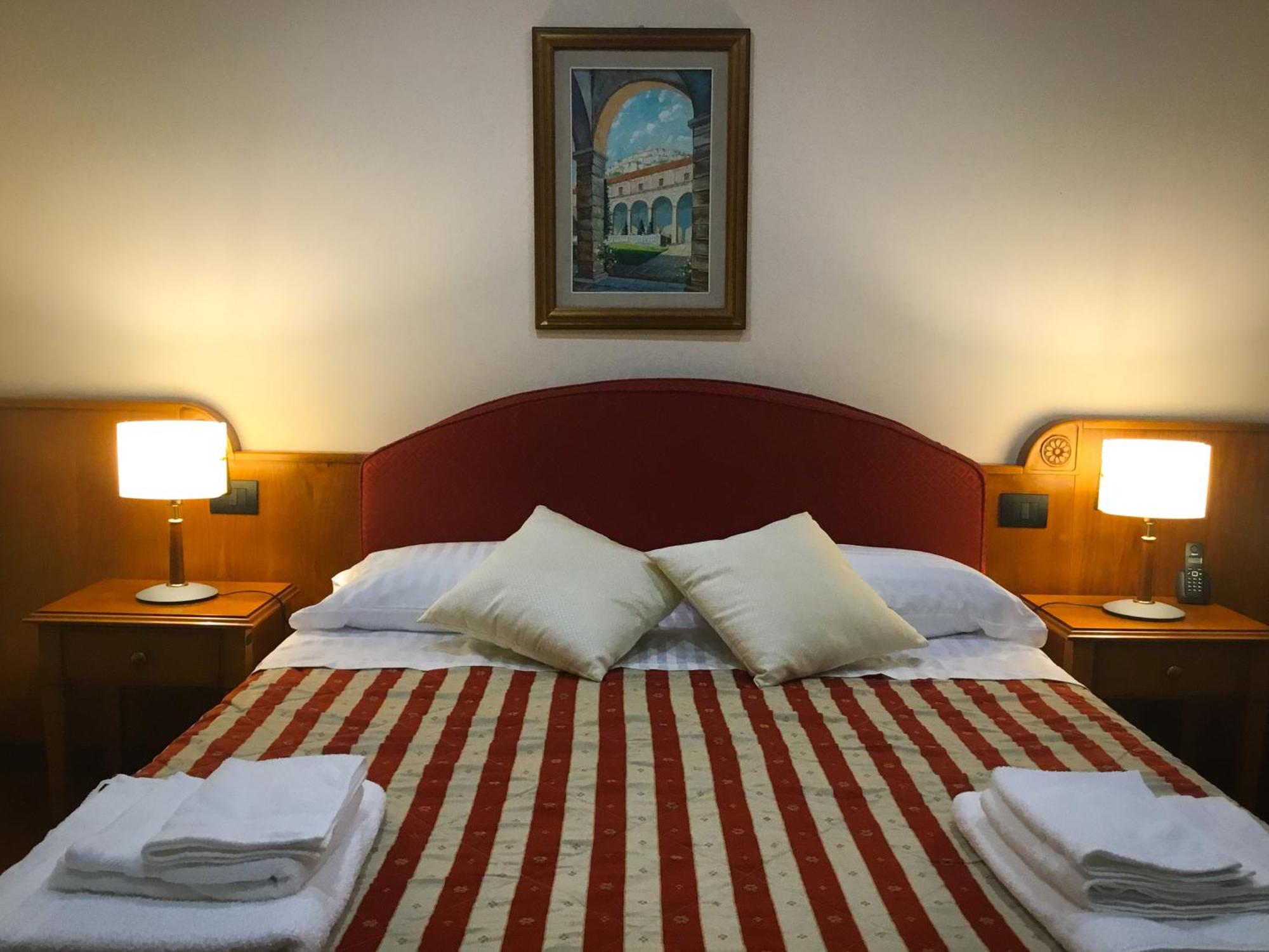 Erania Hotel Sala Consilina Luaran gambar
